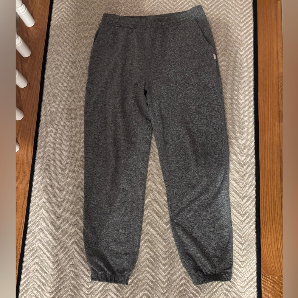 Vuori Gray Track Pants